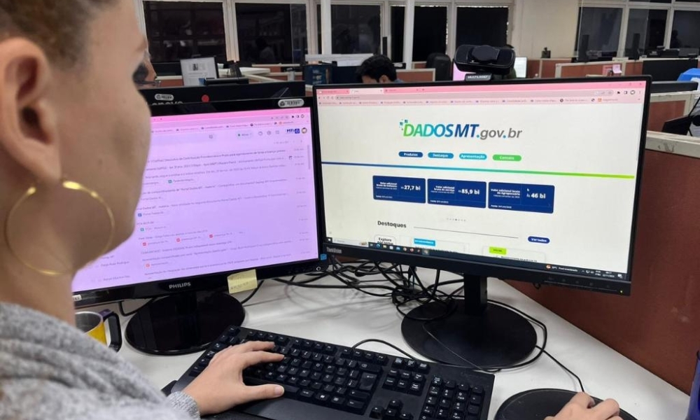 Governo do Estado disponibiliza à população informações e estudos de órgãos estaduais