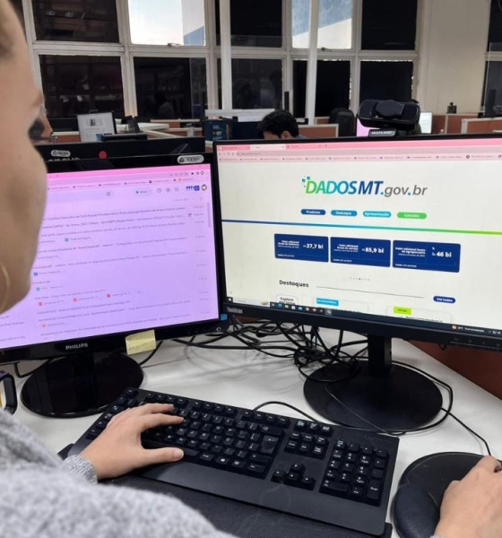 Governo do Estado disponibiliza à população informações e estudos de órgãos estaduais