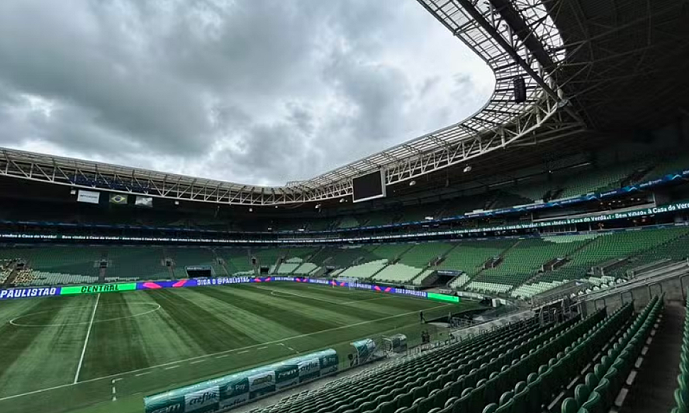 Palmeiras e Real Arenas fecham acordo de R$ 117,1 milhões sobre Allianz Parque