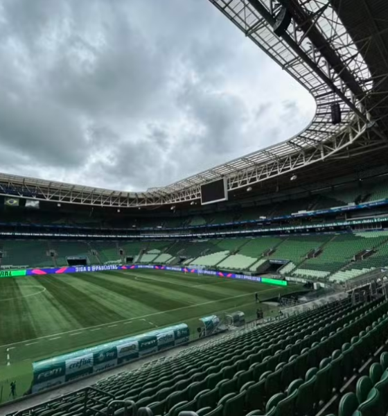 Palmeiras e Real Arenas fecham acordo de R$ 117,1 milhões sobre Allianz Parque