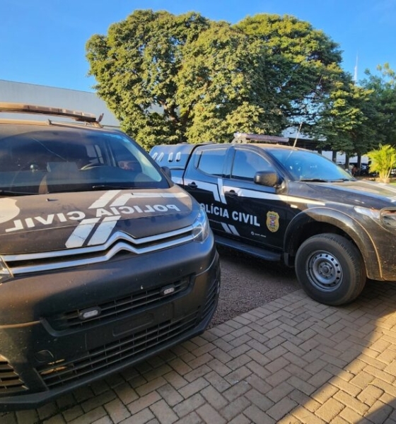 Médico que invadiu residência e agrediu namorado de ex-companheira é preso