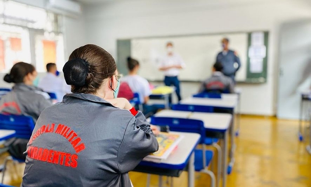 Seduc divulga gabaritos preliminares do seletivo para 4.425 vagas nas escolas estaduais militares