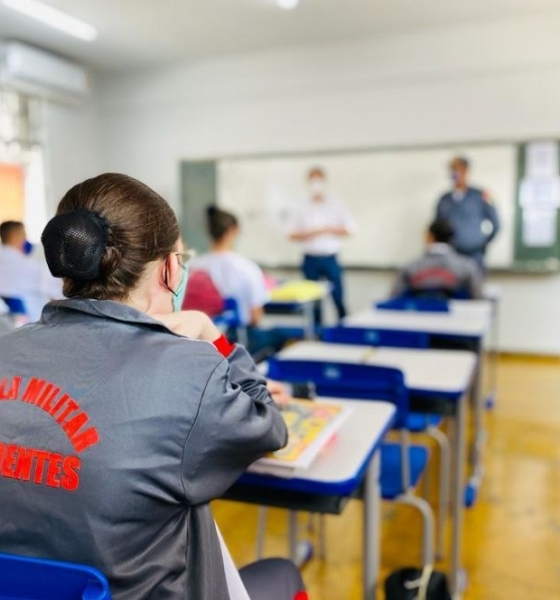 Seduc divulga gabaritos preliminares do seletivo para 4.425 vagas nas escolas estaduais militares