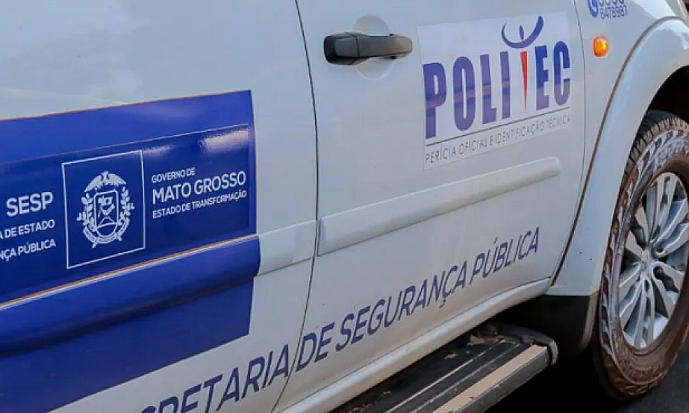 Mulher morre eletrocutada ao tentar abrir portão em Cuiabá