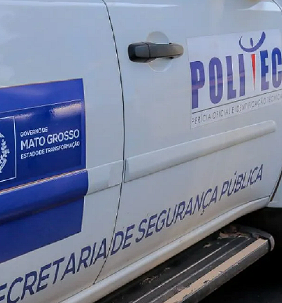 Mulher morre eletrocutada ao tentar abrir portão em Cuiabá