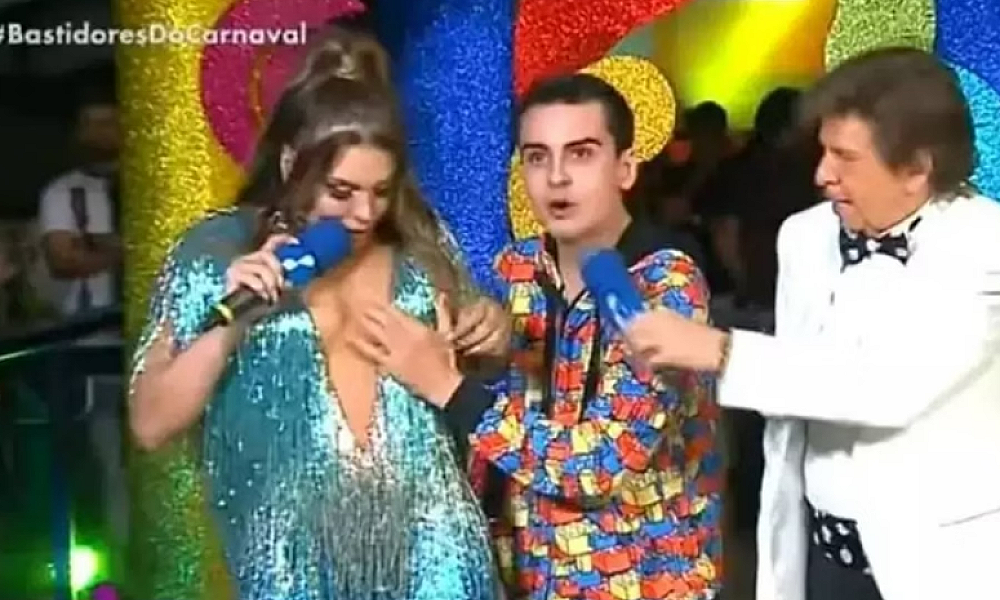 Dudu Camargo sofre nova derrota na Justiça em caso envolvendo Simony