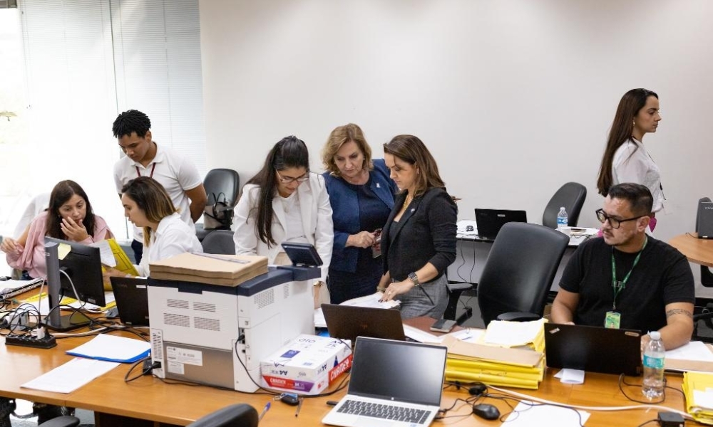 Mutirão da Conciliação Ambiental alcança acordos em 71% das audiências realizadas