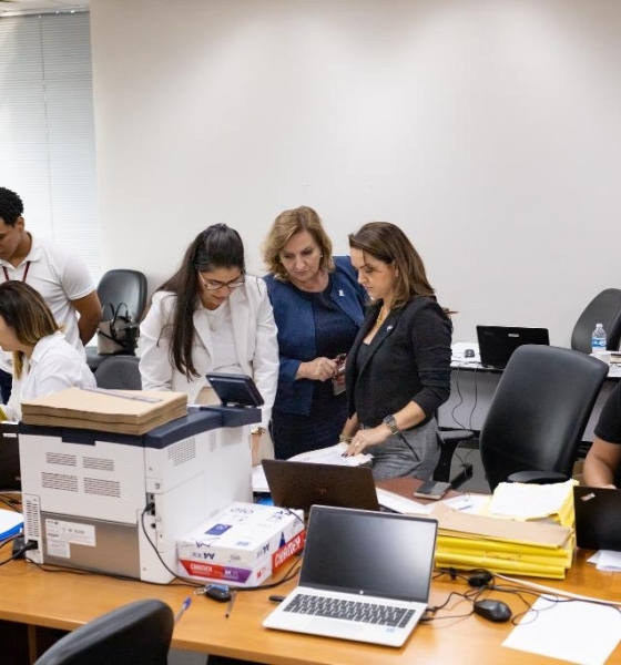 Mutirão da Conciliação Ambiental alcança acordos em 71% das audiências realizadas