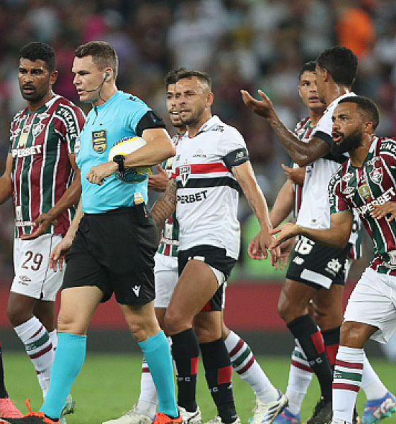 STJD rejeita pedido do São Paulo para anular jogo contra Fluminense e remarcá-lo