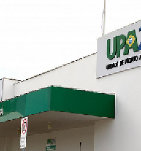 Homem é preso por importunação sexual em frente a UPA em Cuiabá