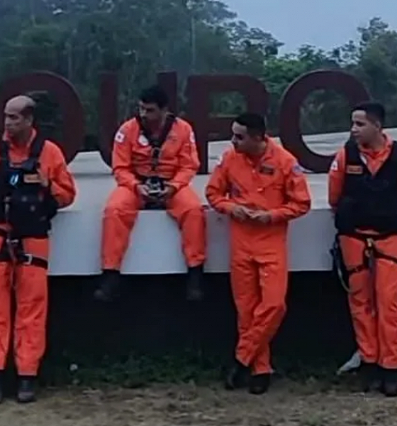 Helicóptero do Corpo de Bombeiros cai em Minas Gerais durante resgate e deixa seis mortos