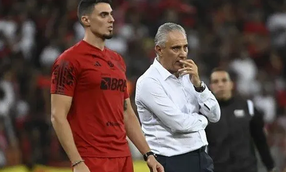 Matheus Bachi se despede do Flamengo e agradece ao clube e torcida