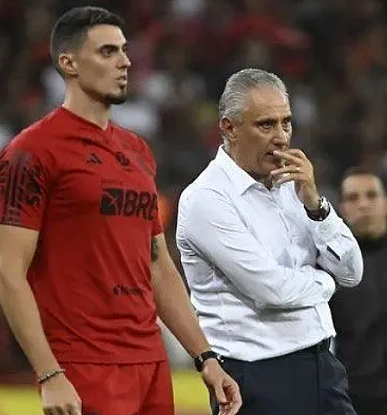 Matheus Bachi se despede do Flamengo e agradece ao clube e torcida