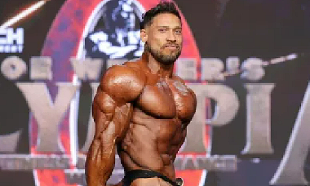 Ramon Dino surpreende e fica fora do top 3 nas prévias do Classic Physique no Mr. Olympia