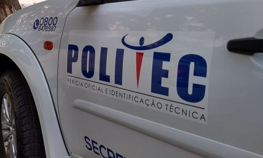 Corpo semienterrado é encontrado em Rondonópolis; vítima estaria enterrada há mais de 20 dias