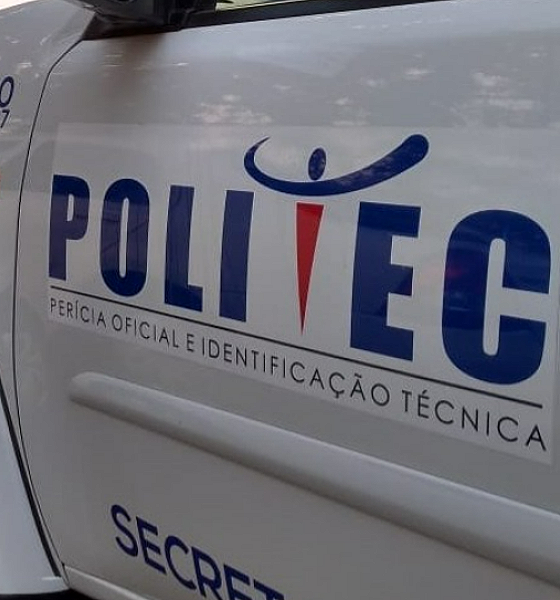 Corpo semienterrado é encontrado em Rondonópolis; vítima estaria enterrada há mais de 20 dias