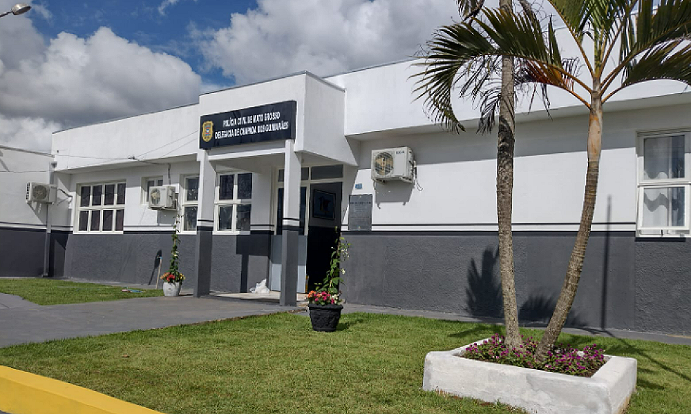 Homem é preso em flagrante por maus-tratos contra enteado de quatro anos em Chapada dos Guimarães