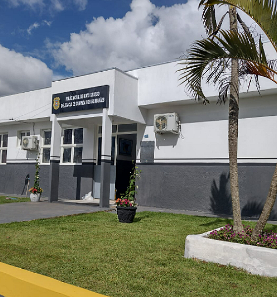 Homem é preso em flagrante por maus-tratos contra enteado de quatro anos em Chapada dos Guimarães