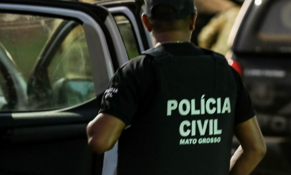 Homem é preso por suspeita de forçar esposa a manter relações sexuais com terceiros em Nortelândia