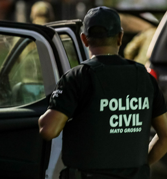 Homem é preso por suspeita de forçar esposa a manter relações sexuais com terceiros em Nortelândia