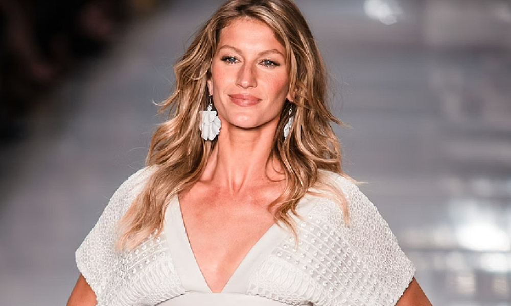 Gisele Bündchen sofre ação multimilionária após pirâmide financeira