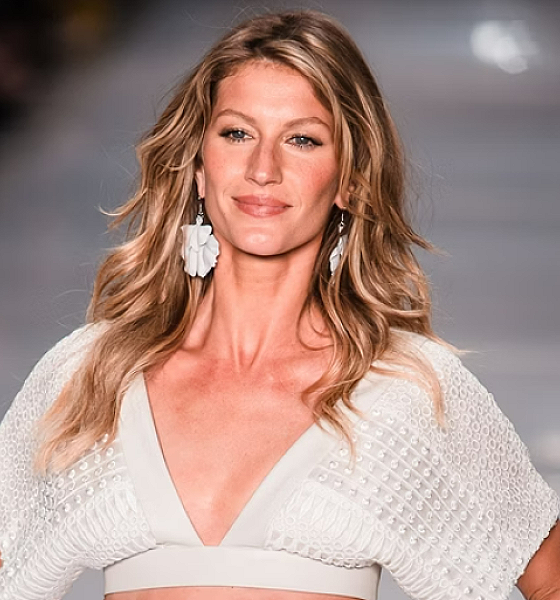 Gisele Bündchen sofre ação multimilionária após pirâmide financeira