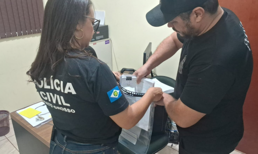 Operação Improbos desarticula esquema de desvio de verbas na Prefeitura de São Félix do Araguaia