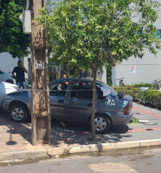 Policial mata criminoso que assaltou sua casa em Cuiabá