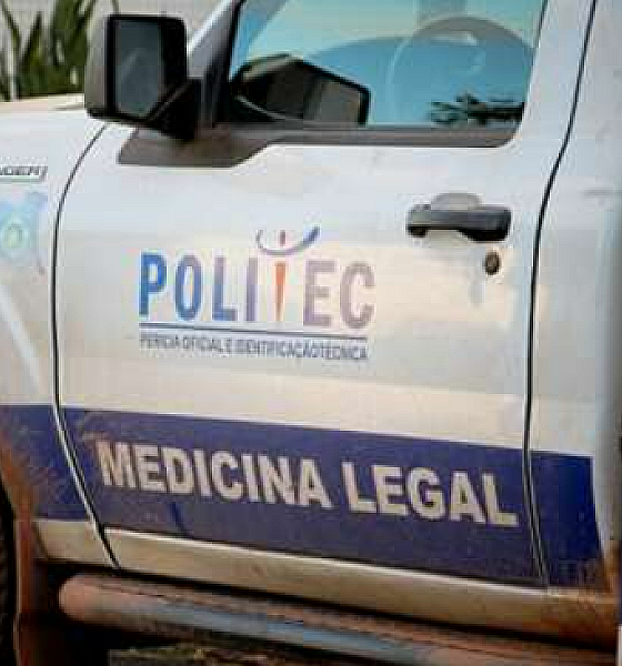 Homem é encontrado morto dentro de caminhão em empresa de Cuiabá