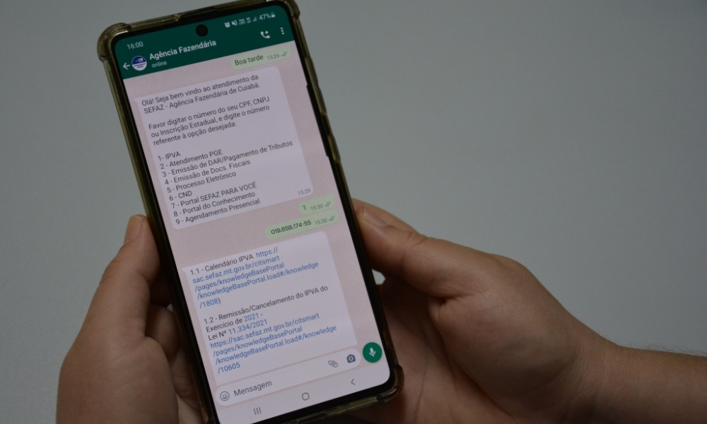 Contribuintes podem agendar atendimento online para orientação a respeito de imposto sobre heranças e doações