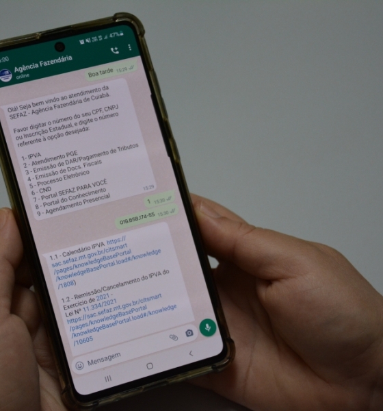 Contribuintes podem agendar atendimento online para orientação a respeito de imposto sobre heranças e doações