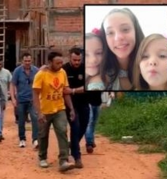 Juíza mantém prisão de assassino de mãe e filhas em MT