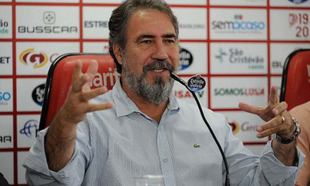 Crise nos bastidores da Portuguesa: Áudio vazado revela plano para destituir presidente