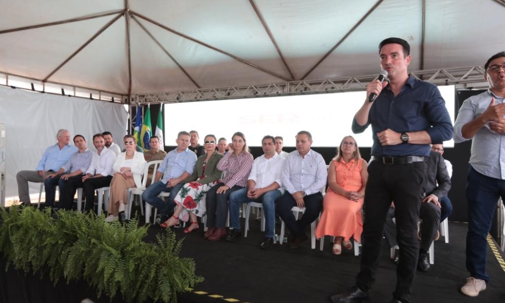 “Governo trabalha para diminuir as desigualdades sociais nos municípios