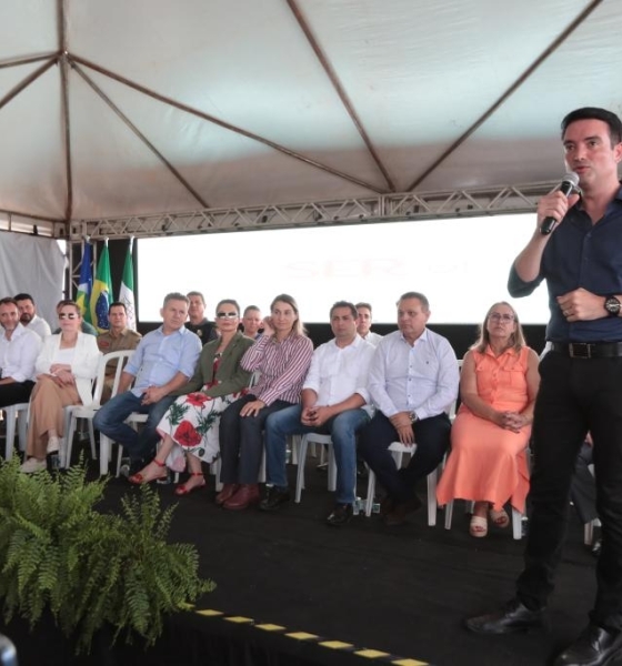 “Governo trabalha para diminuir as desigualdades sociais nos municípios