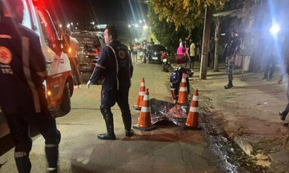 Homem de 31 anos é assassinado a facadas em Sorriso, MT