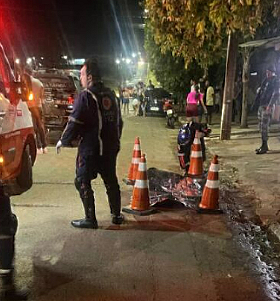 Homem de 31 anos é assassinado a facadas em Sorriso, MT