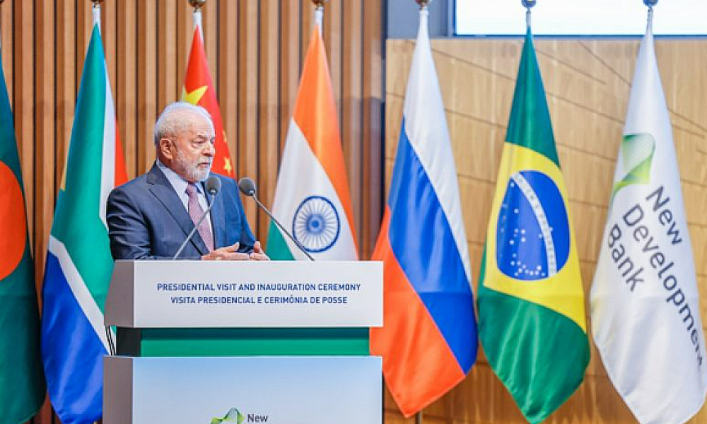 Brasil retoma presidência do Brics em 2025 e pauta reforma da governança global