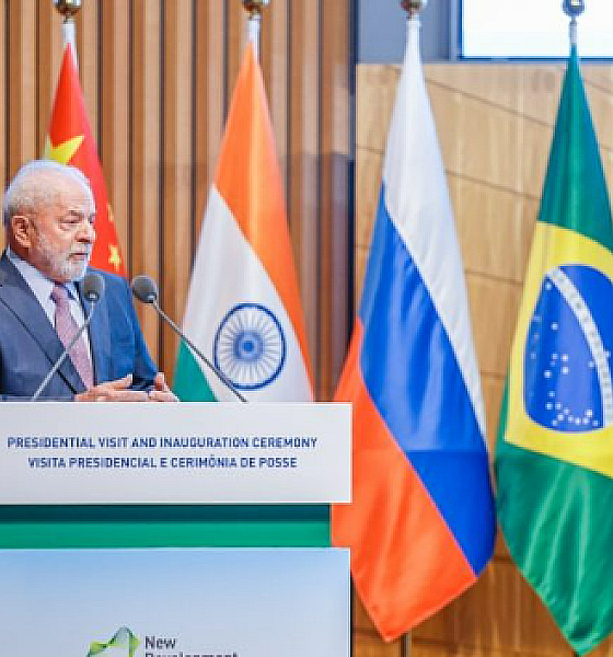 Brasil retoma presidência do Brics em 2025 e pauta reforma da governança global