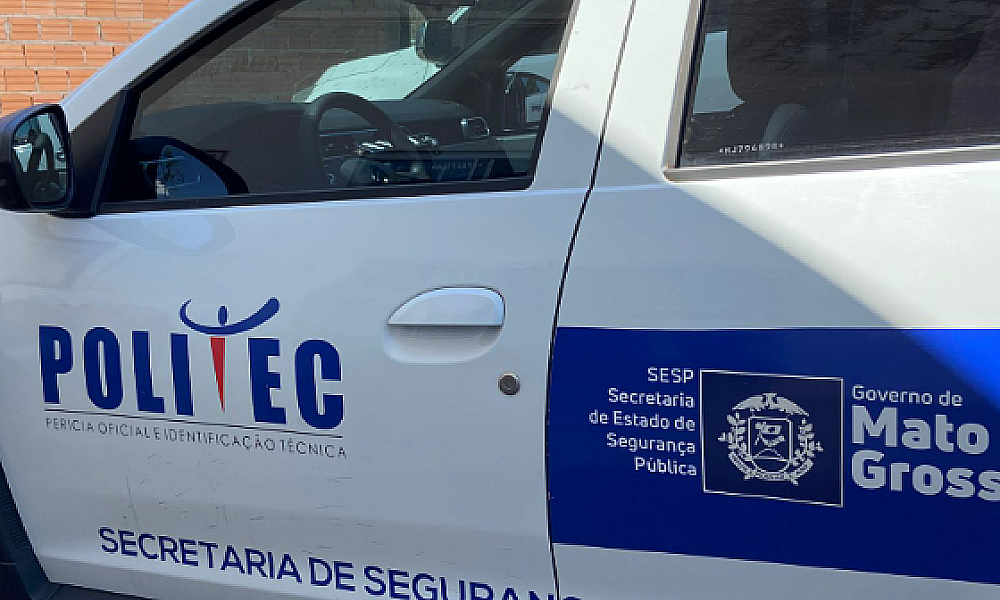 Homem é encontrado morto em pousada em Rondonópolis