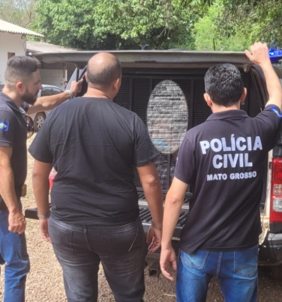 Polícia Civil prende em flagrante autora de homicídio ocorrido no centro da Capital, nesta madrugada