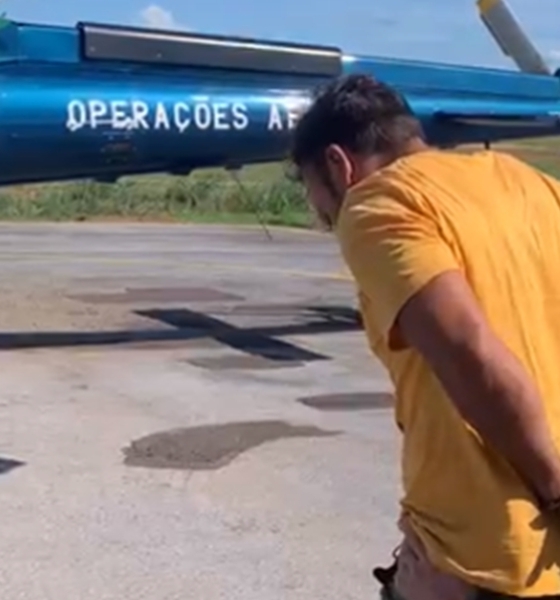 Autor de chacina contra mãe e filhas é transferido para presídio na capital