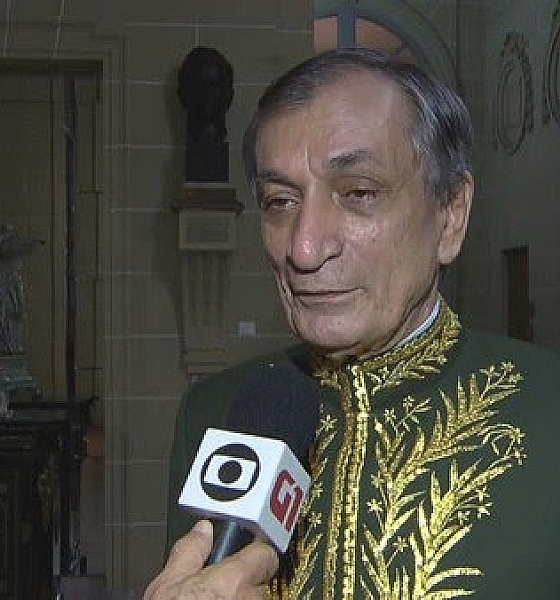 Antonio Cicero, escritor membro da ABL, morre na Suíça e deixa carta de despedida