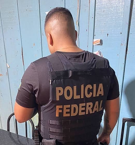 Polícia Federal realiza operação contra exploração sexual infantil em Lucas do Rio Verde