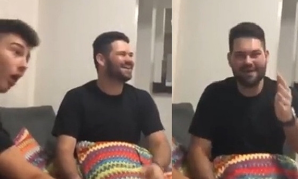 Vereador pede desculpas e diz que vídeo onde ele aparece ironizando deficientes é de 6 anos atrás