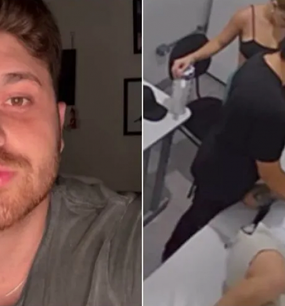 Gustavo Tubarão posta vídeo de crise de pânico e faz alerta