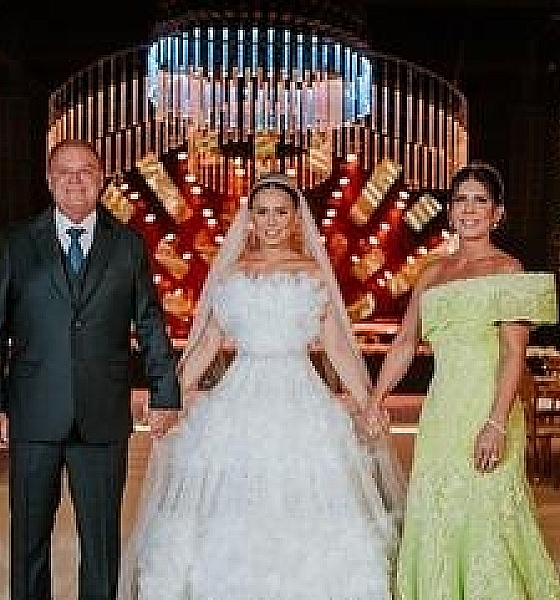 Quem é o ‘barão do agro’ que bancou casamento de luxo da filha em Cuiabá