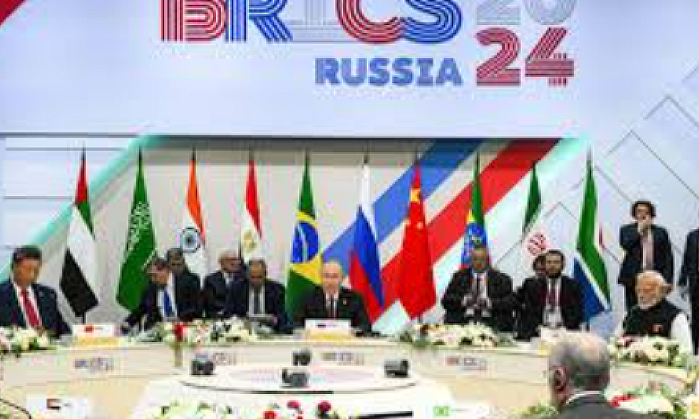 Cúpula dos Brics confirma convite a 13 países para integrar o bloco