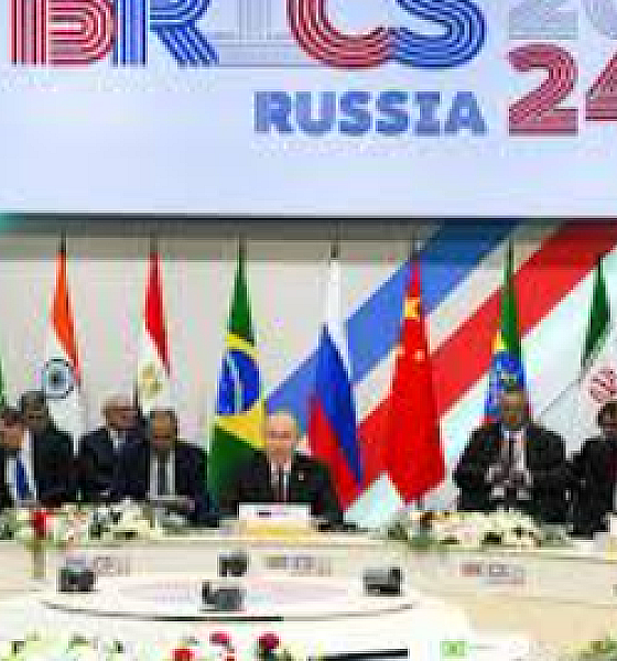 Cúpula dos Brics confirma convite a 13 países para integrar o bloco