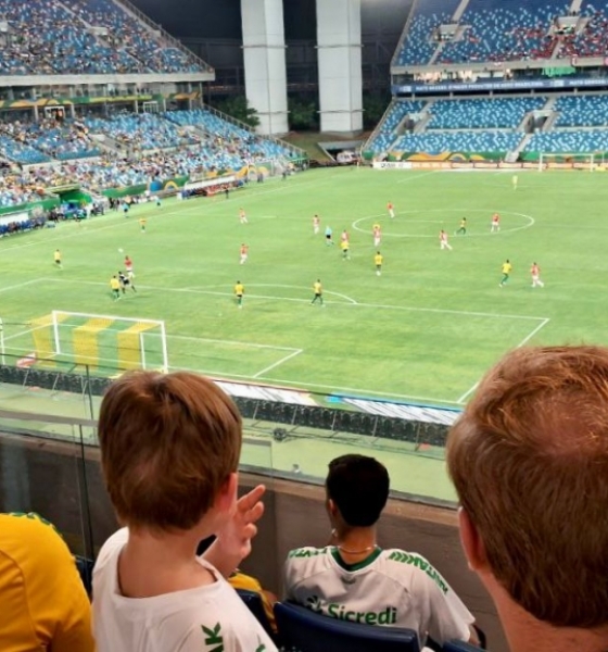 Setasc sorteia ingressos para crianças com espectro autista verem último jogo do Cuiabá em 2023